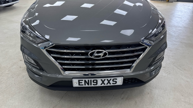 Hyundai Tucson 1.6 GDi SE Nav 5dr 2WD Petrol Estate